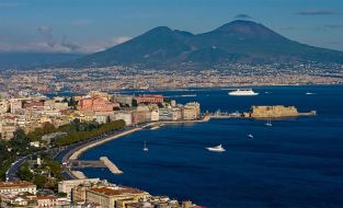 Италия-Кампания