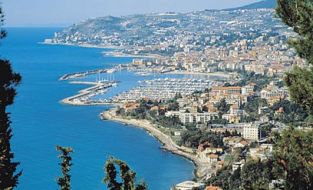 Сан Ремо и Френска ривиера